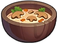 Sopa de Cogumelos